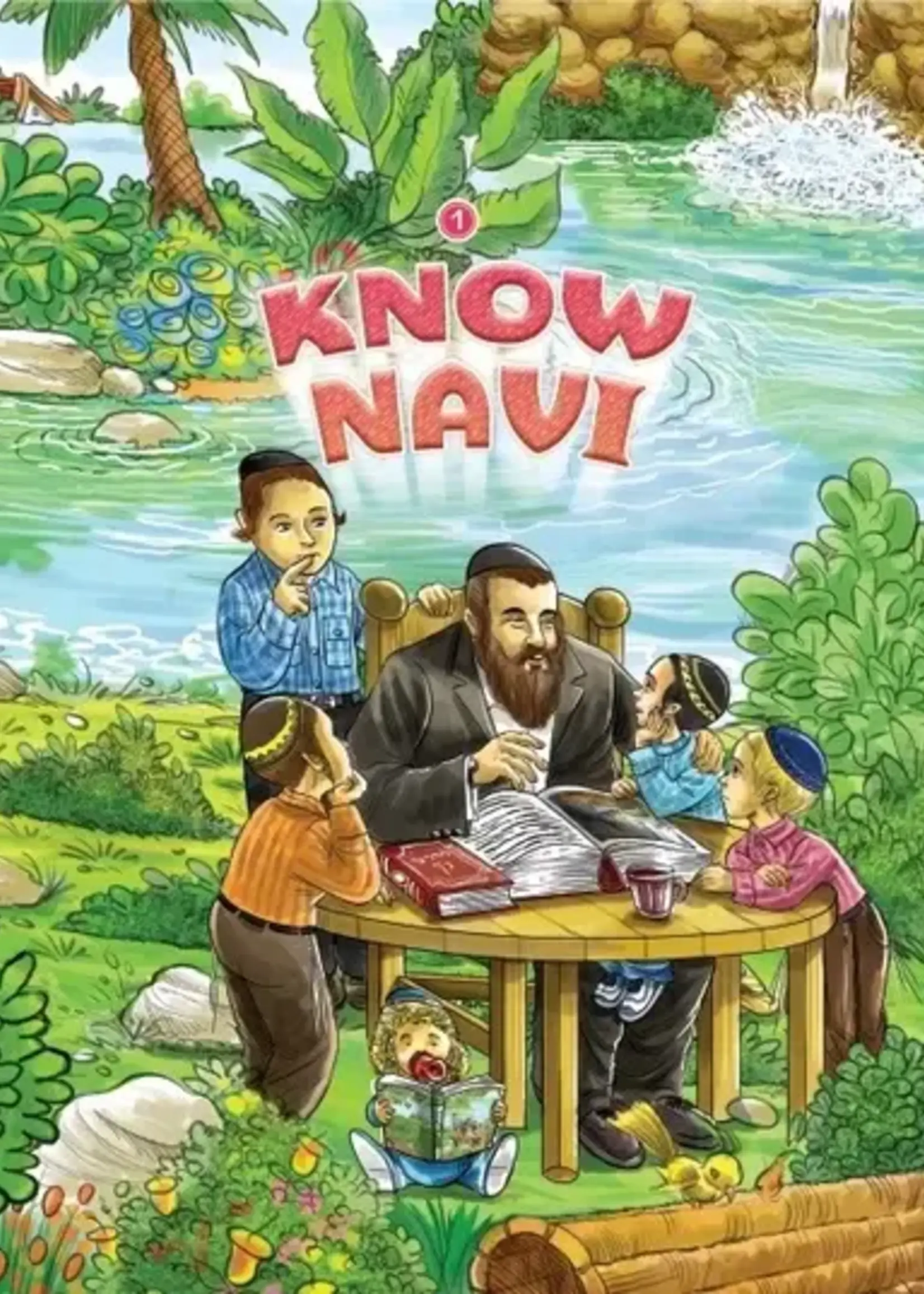 Know Navi Volume 1