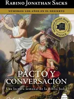 Pacto Y Conversacion: Numeros by Jonathan Sacks