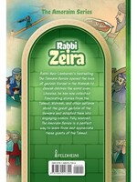 Meir Lamberski Amoraim Series 20: Rabbi Zeira