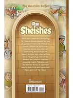 Meir Lamberski Amoraim Series 21: Rav Sheishes