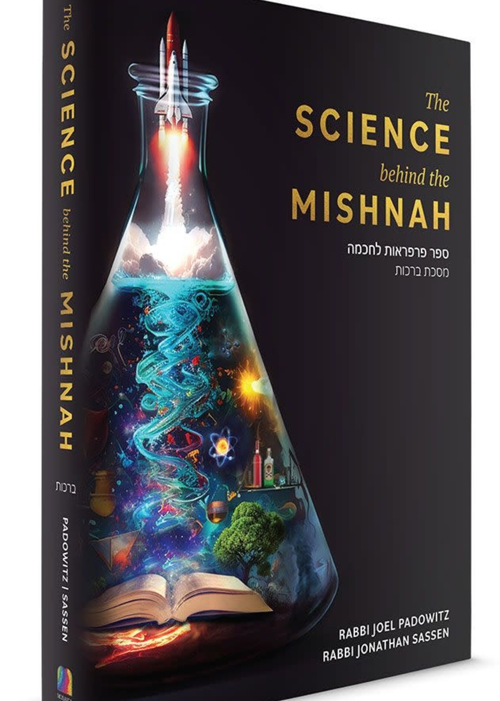 Rabbi Jonathan Sassen The Science behind the Mishnah