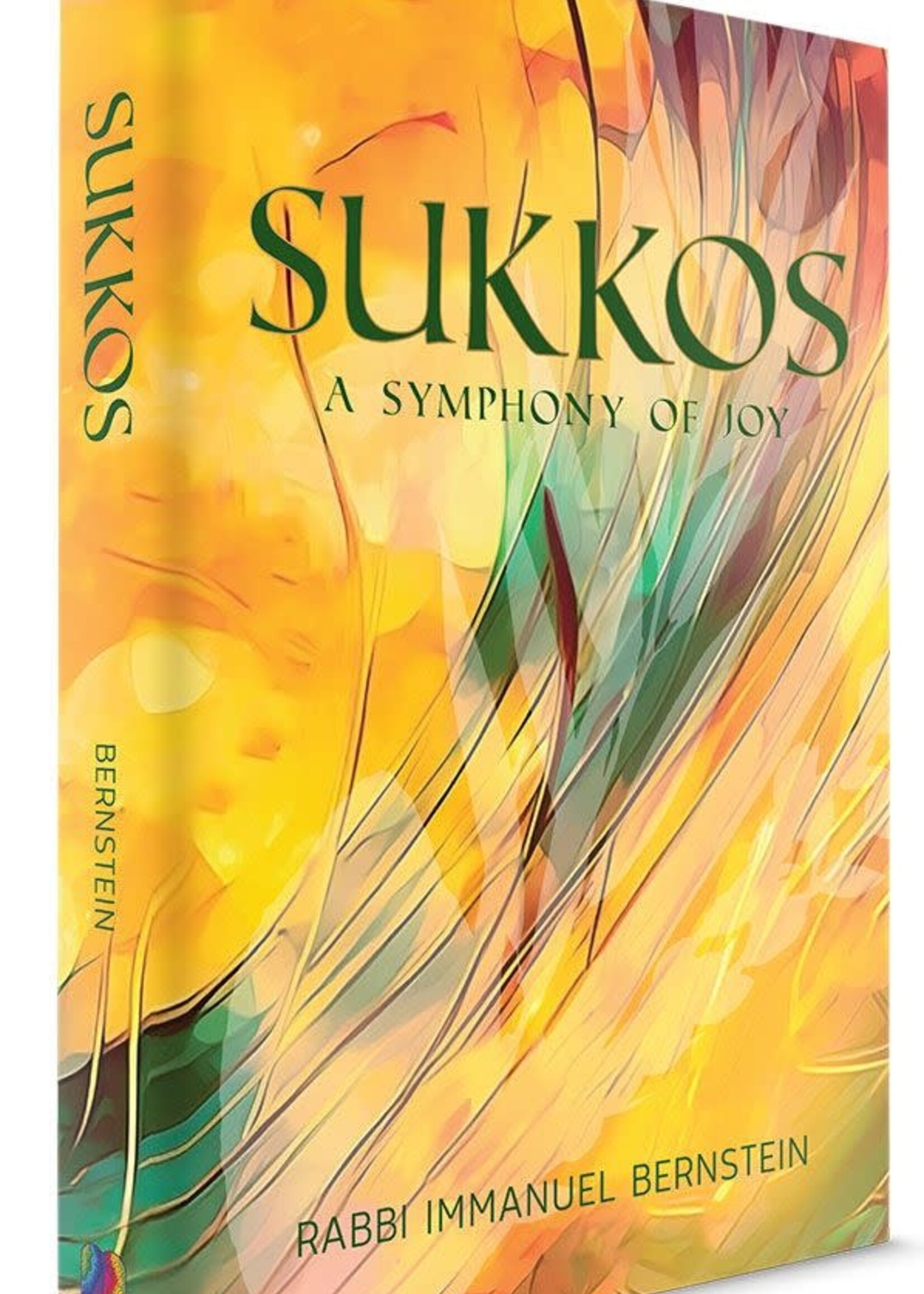 Rabbi Immanuel Bernstein Sukkos: A Symphony of Joy