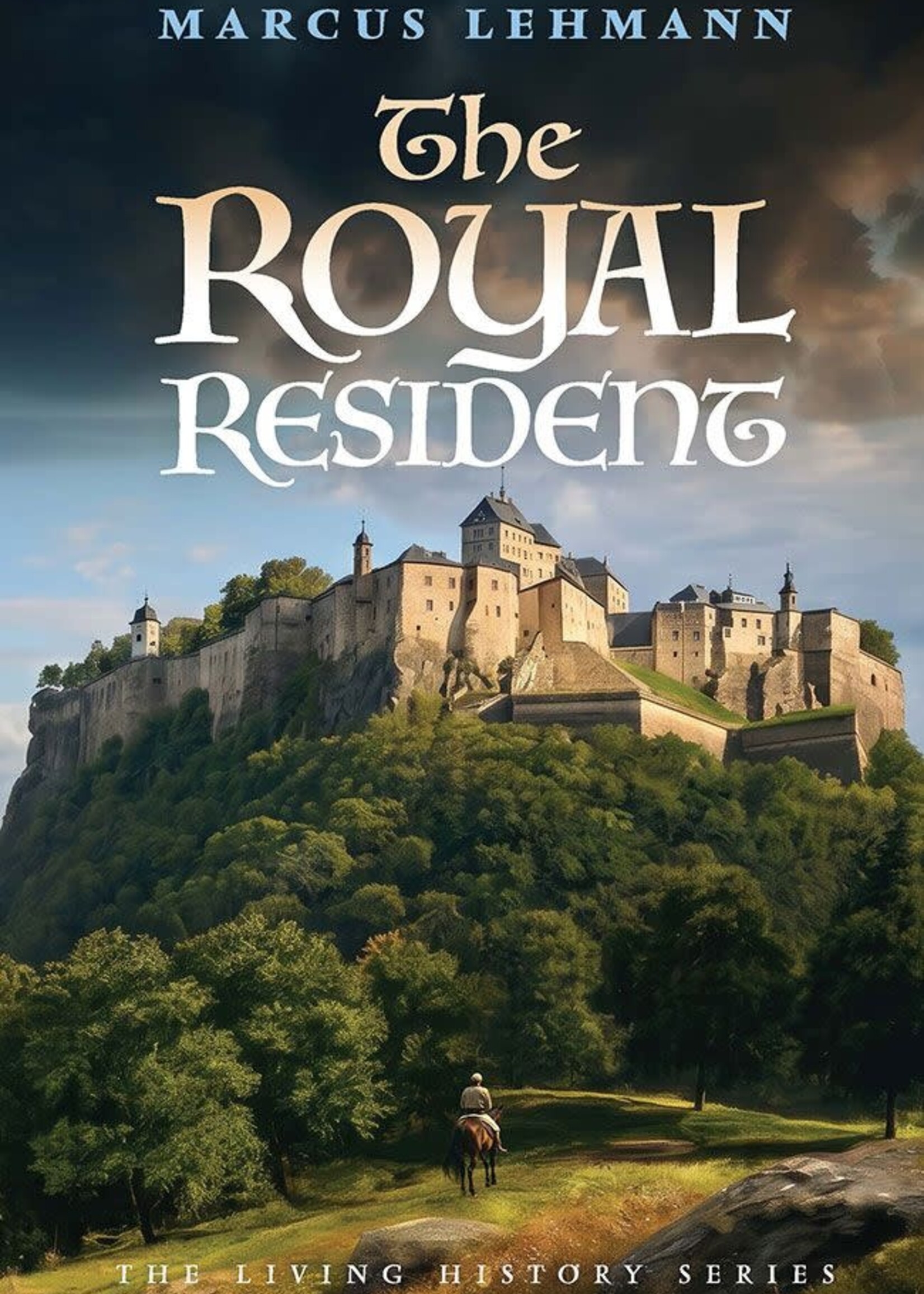 Marcus Lehmann The Royal Resident