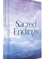 Rabbi Dr Avraham Steinberg Sacred Endings