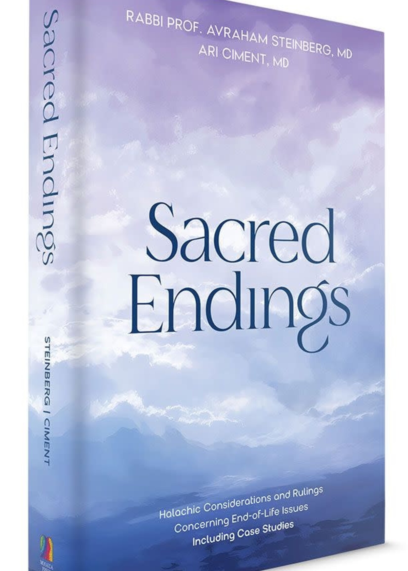 Rabbi Dr Avraham Steinberg Sacred Endings