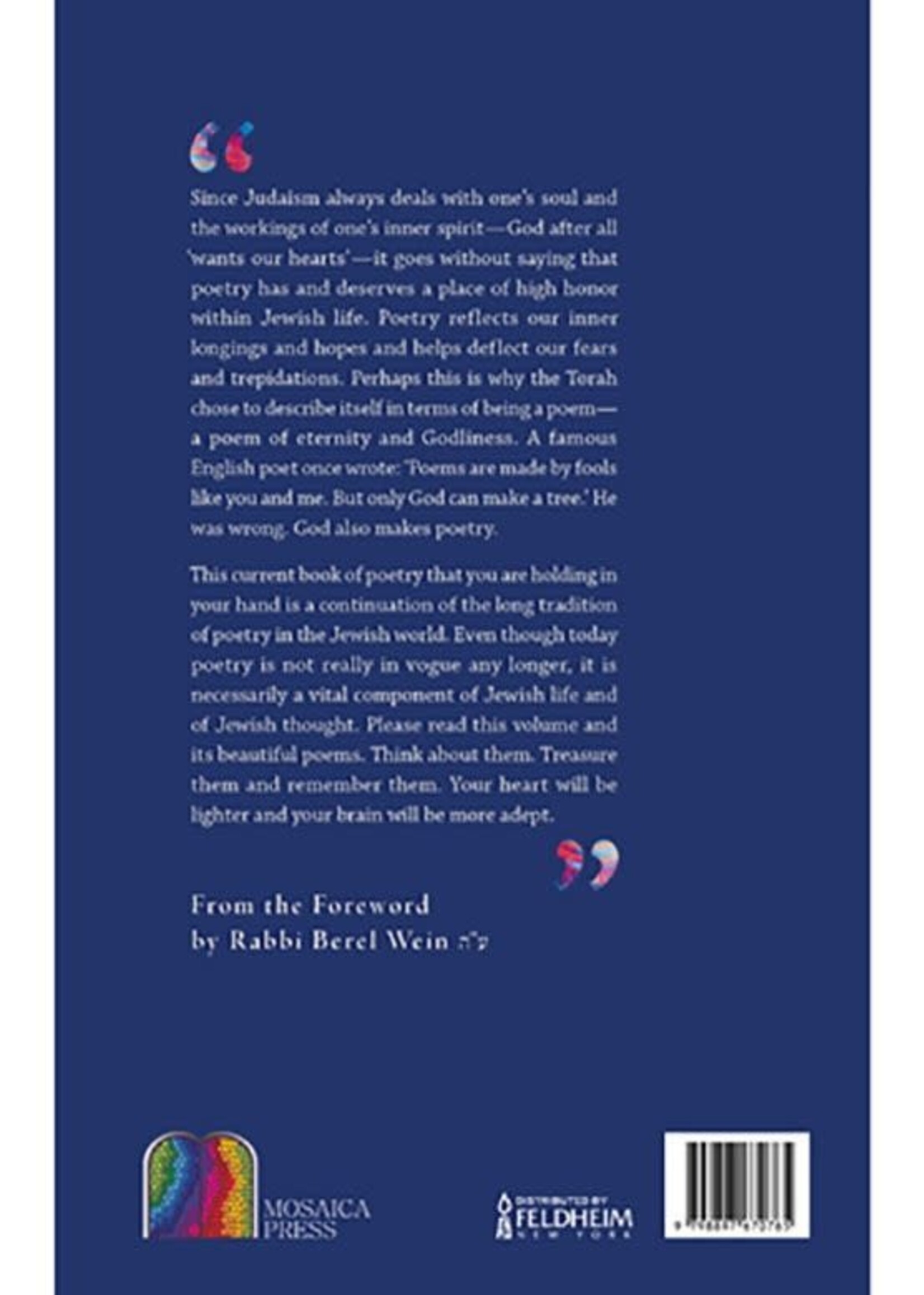 Rabbi Simcha D. Hopkovitz Thoughts Unknown