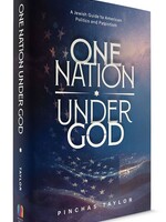 Pinchas Taylor One Nation Under God: A Jewish guide to American Politics and patriotism