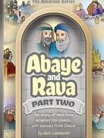 Meir Lamberski Amoraim Series 23: Abaye and Rava, part 2