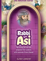 Meir Lamberski Amoraim Series 14: Rabbi Asi