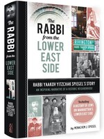 Menachem J Spiegel The Rabbi from the Lower East Side