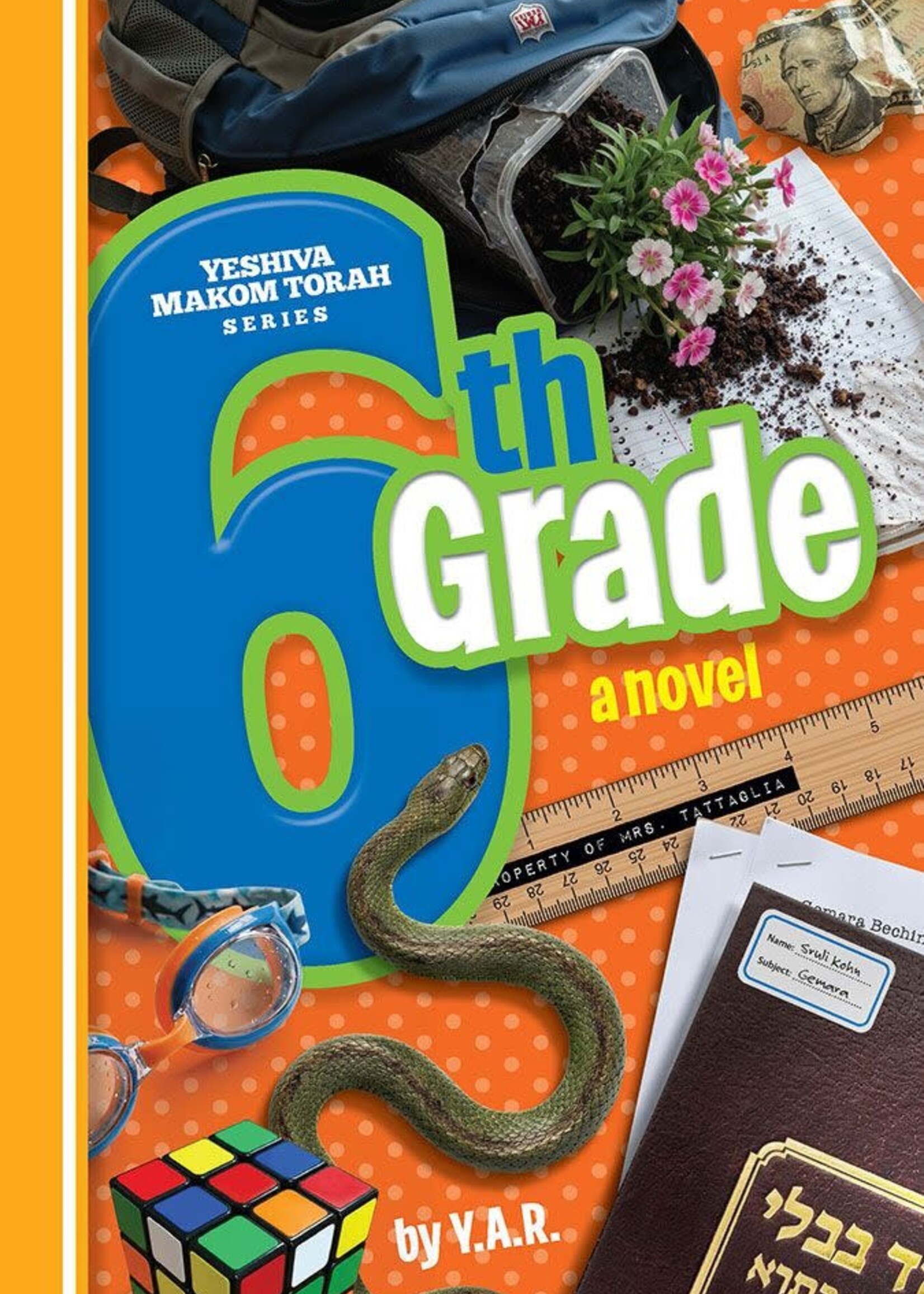 Rabbi Yitzie Ross 6th Grade