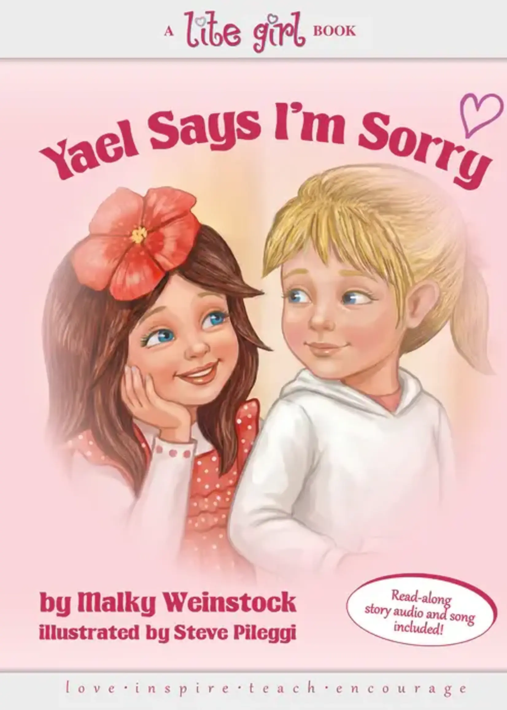 Malky Weinstock Yael Says I'm Sorry (#16)
