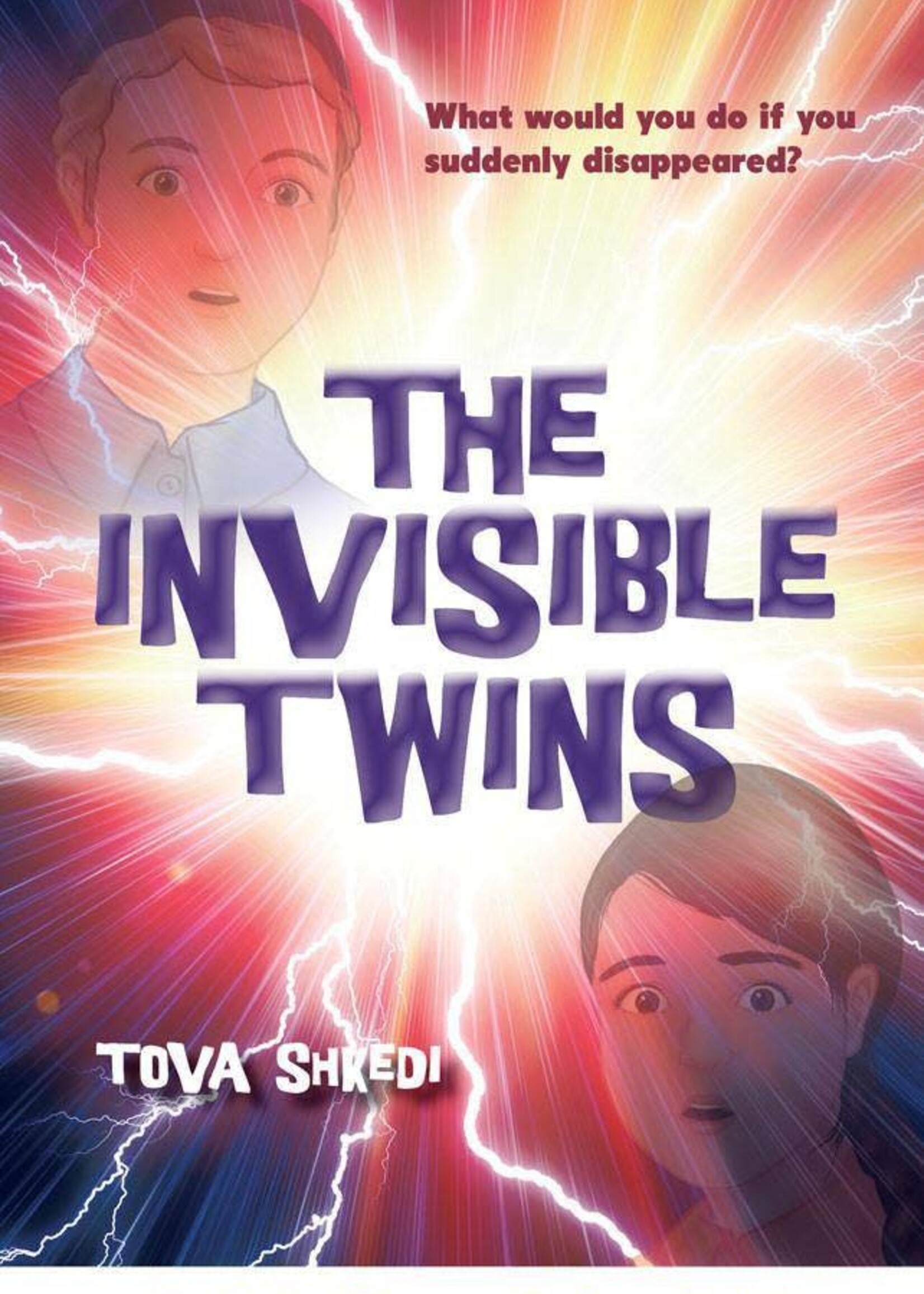Tova Shkedi The Invisible Twins