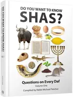 Rabbi Michoel Fletcher Do You Want to Know Shas?