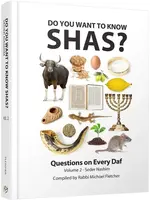 Rabbi Michoel Fletcher Do You Want to Know Shas?  Volume 2
