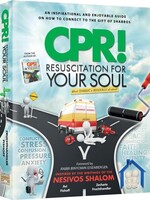 Avi Fishoff CPR! Resuscitation for Your Soul