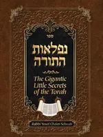 Niflaos Hatorah: Gigantic Little Secrets of the Torah