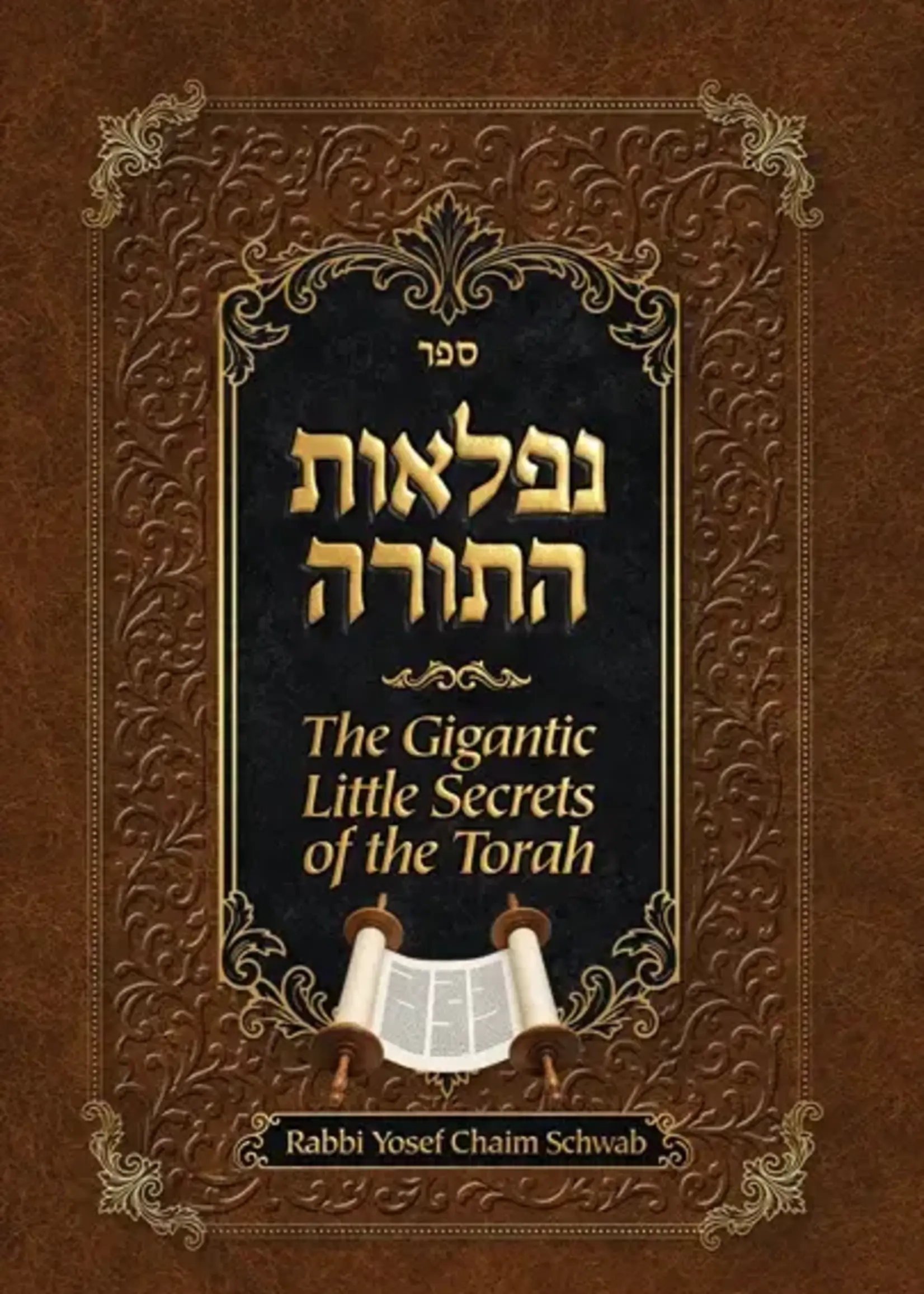Niflaos Hatorah: Gigantic Little Secrets of the Torah