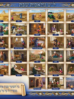 Laminated Poster 20" x 28" - 39 Melochot