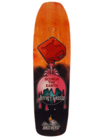 ANTIHERO GROSSO SCORCHED EARTH 9.25" DECK