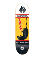 BLACK LABEL REUTER RAT KILL 8.75" DECK