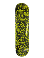 BLIND NEON MICKEY KEITH HARING 8.25" DECK