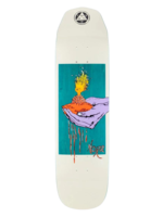 WELCOME NORA VASCONCELLOS SOIL ON WICKED PRINCESS 8.275" DECK