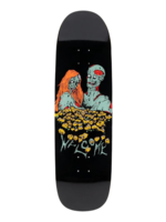 WELCOME ZOMBIE LOVE ON BOLINE 9.25" DECK