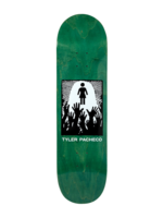 GIRL PACHECO PRAISE 8.375" DECK