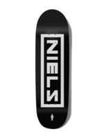 GIRL NIELS BENNETT NINE INCH NIELS 9.0" DECK