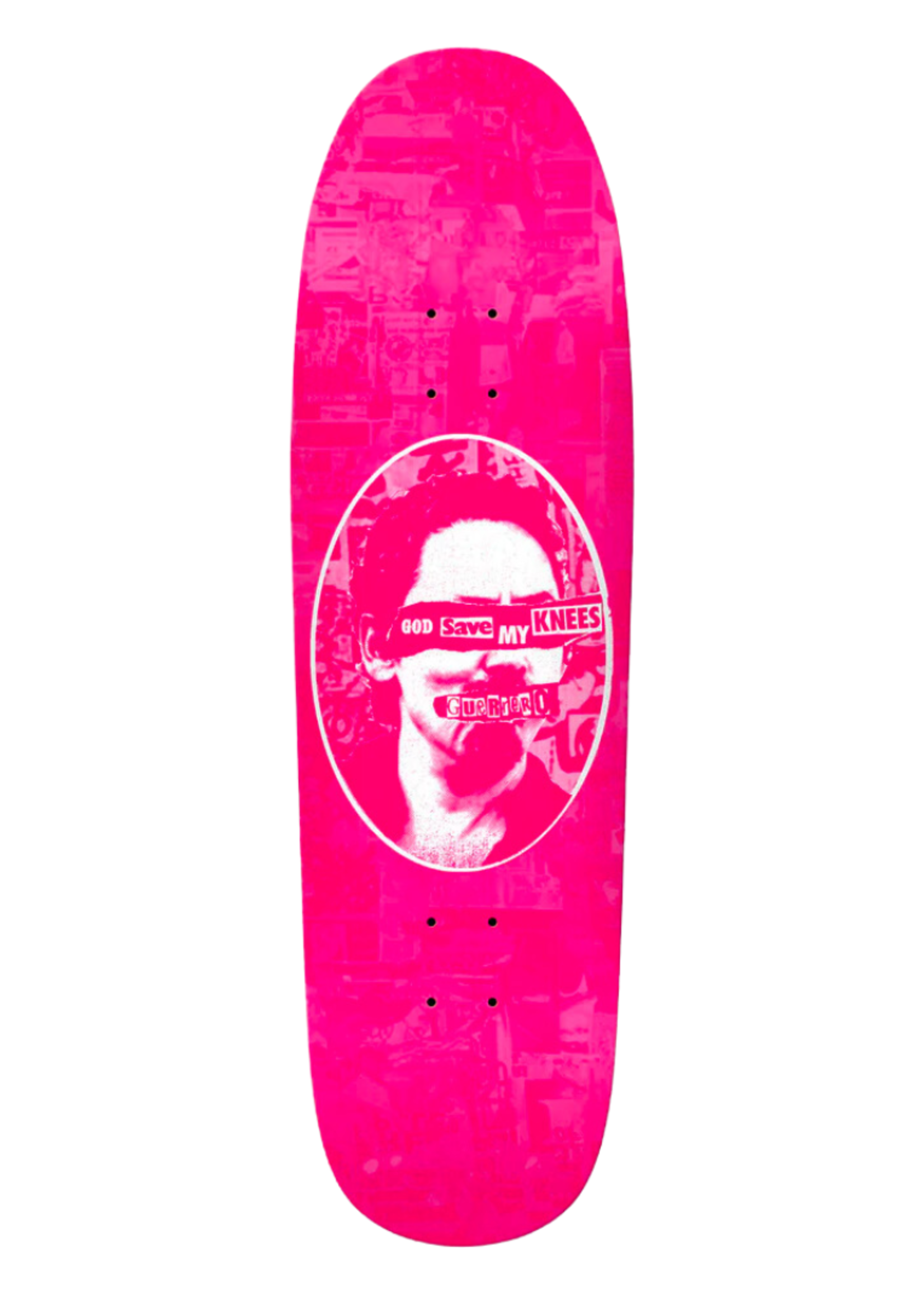REAL TOMMY KNEES 9.2" DECK