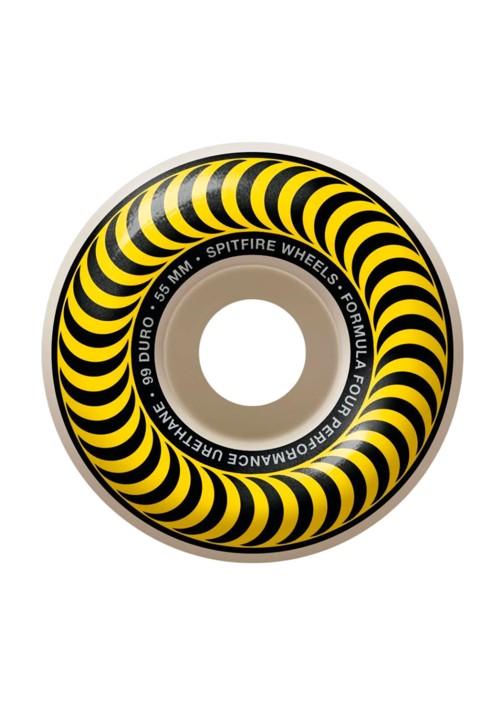 SPITFIRE SPITFIRE CLASSIC YELLOW F4 55MM / 99A