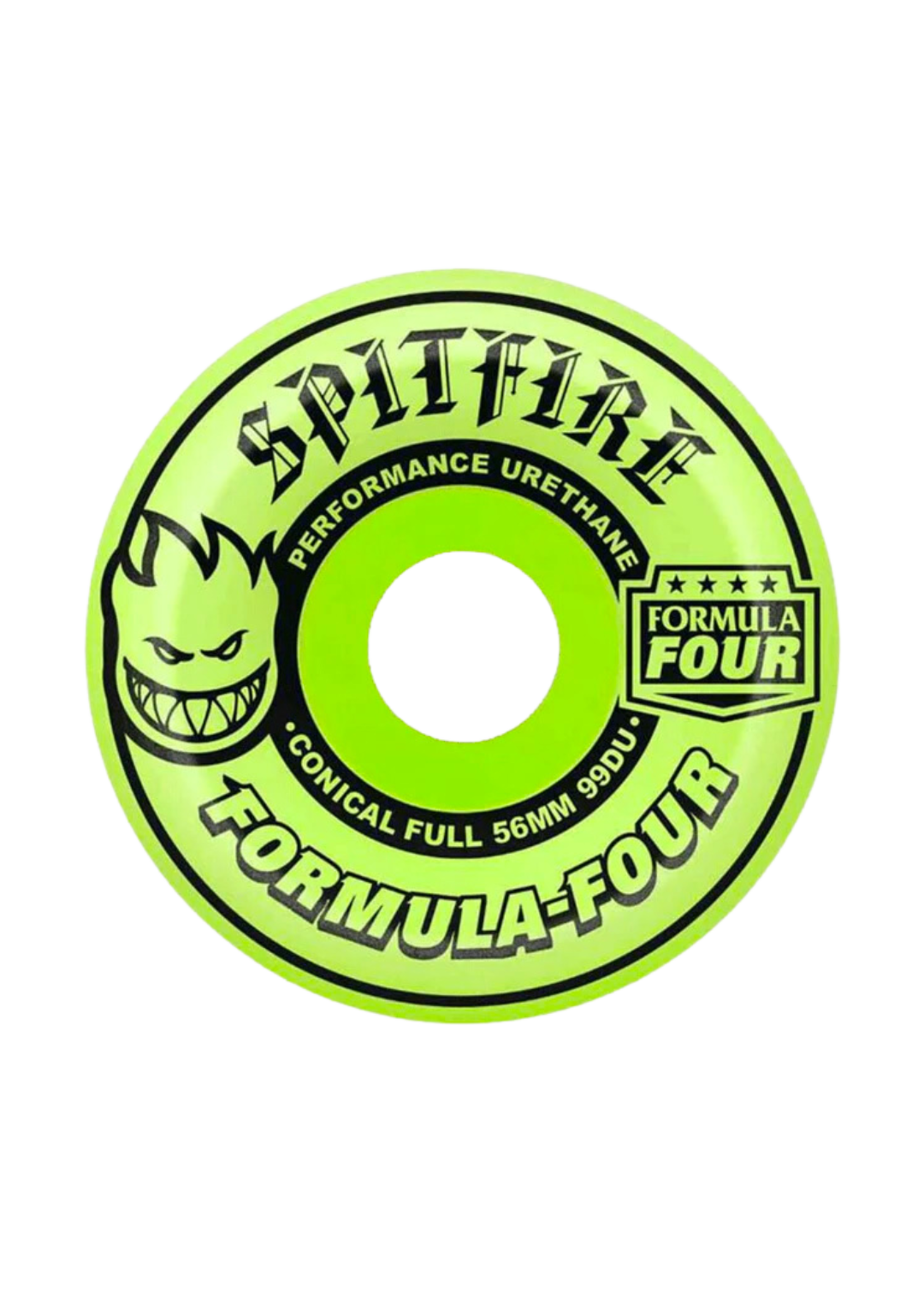 SPITFIRE GLOW CONICLE FULL F4 56MM / 99A