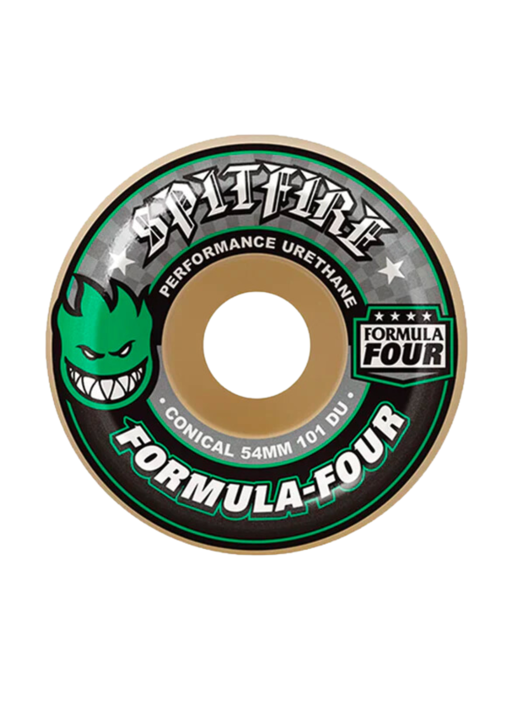 SPITFIRE CONICAL FULL F4 54, 56MM / 101A