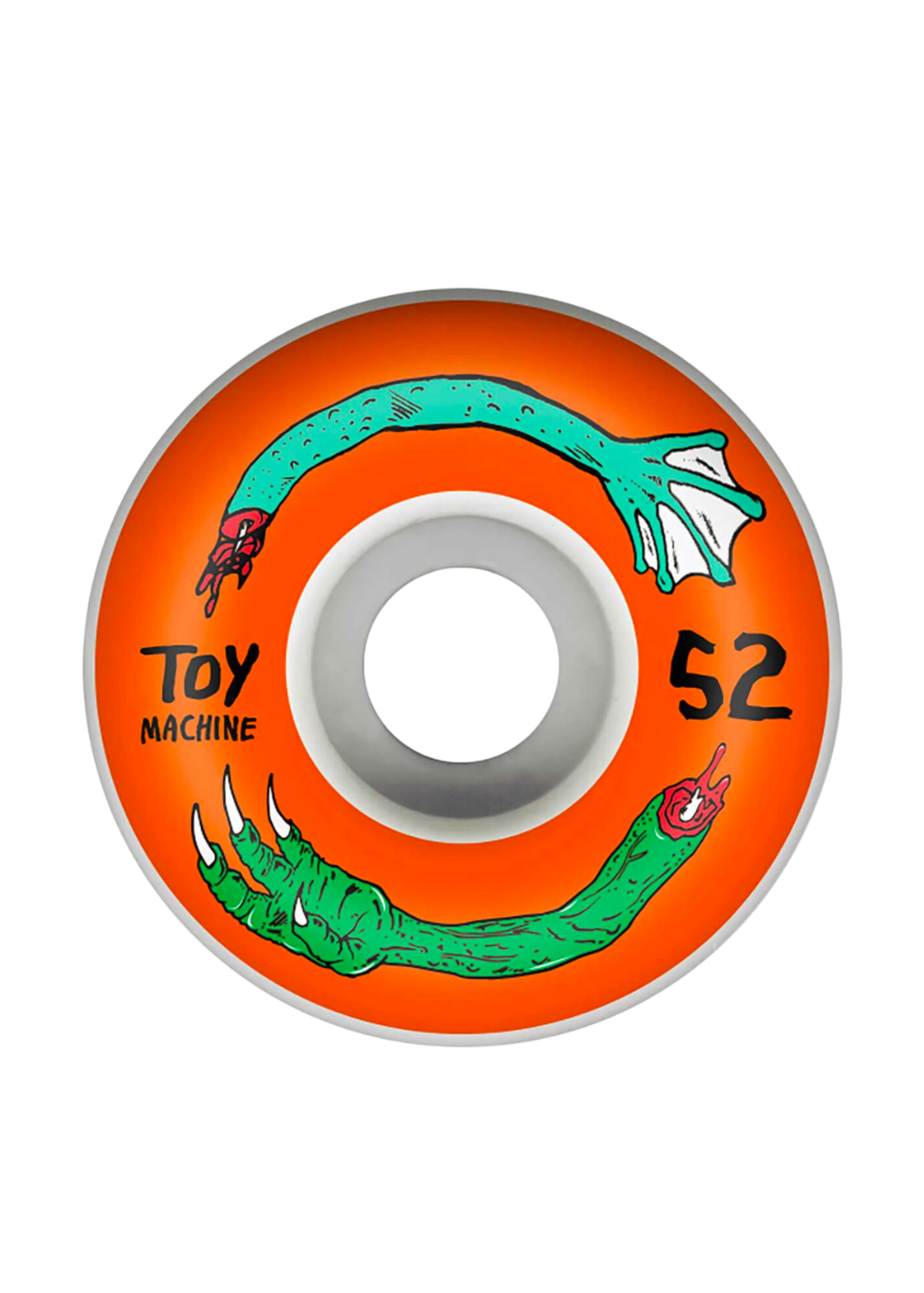TOY MACHINE FOS ARMS 52MM / 99A