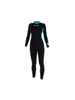 BUELL RBZ STEALTH MODE 4/3 SUIT (WOMENS)