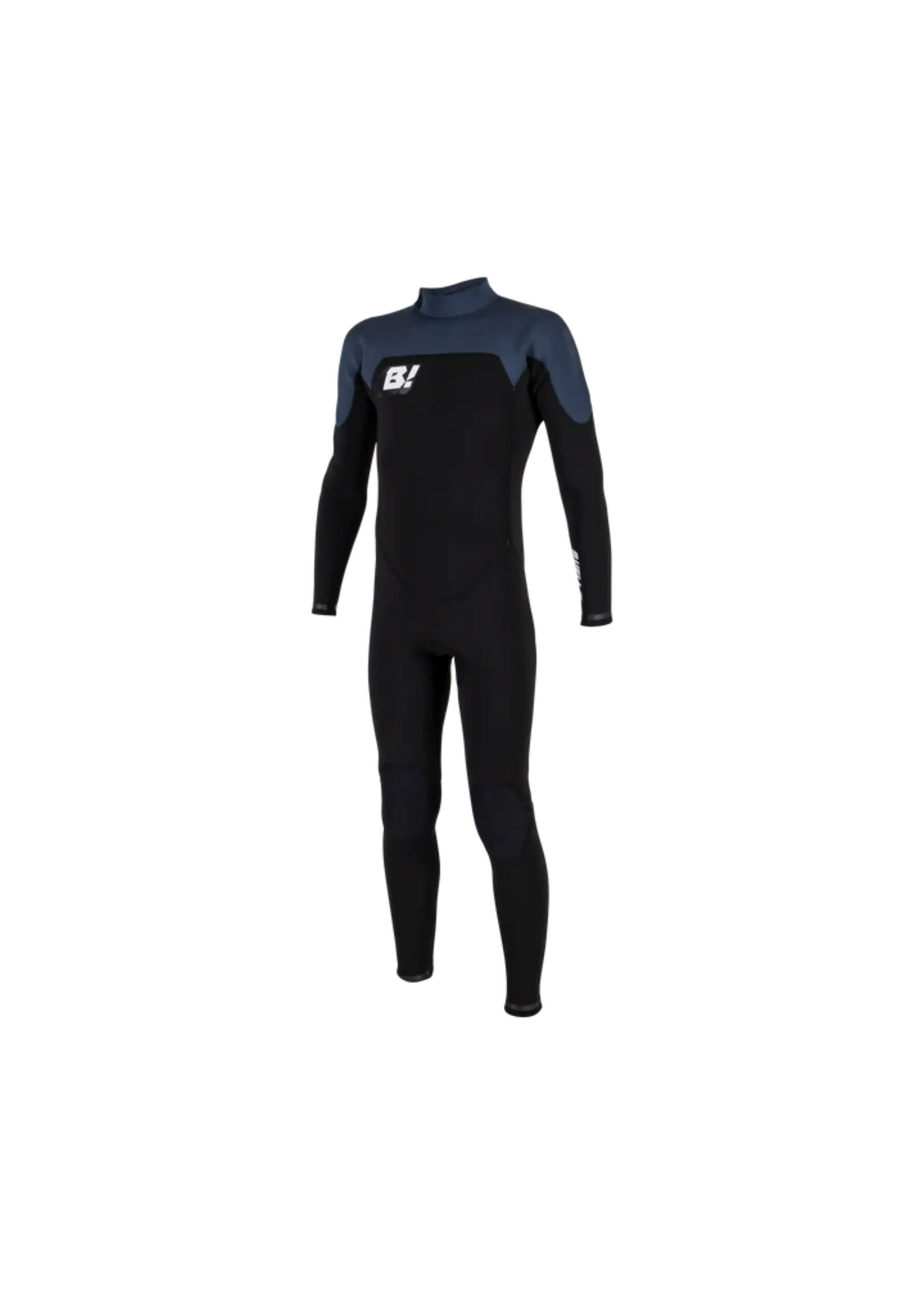 BUELL RBZ STEALTH MODE 4/3 SUIT (YOUTH)