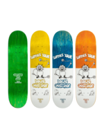 REAL DLX SKATE SHOP DAY 2023 GIGLIOTTI DECK (ASSORTED SIZES)