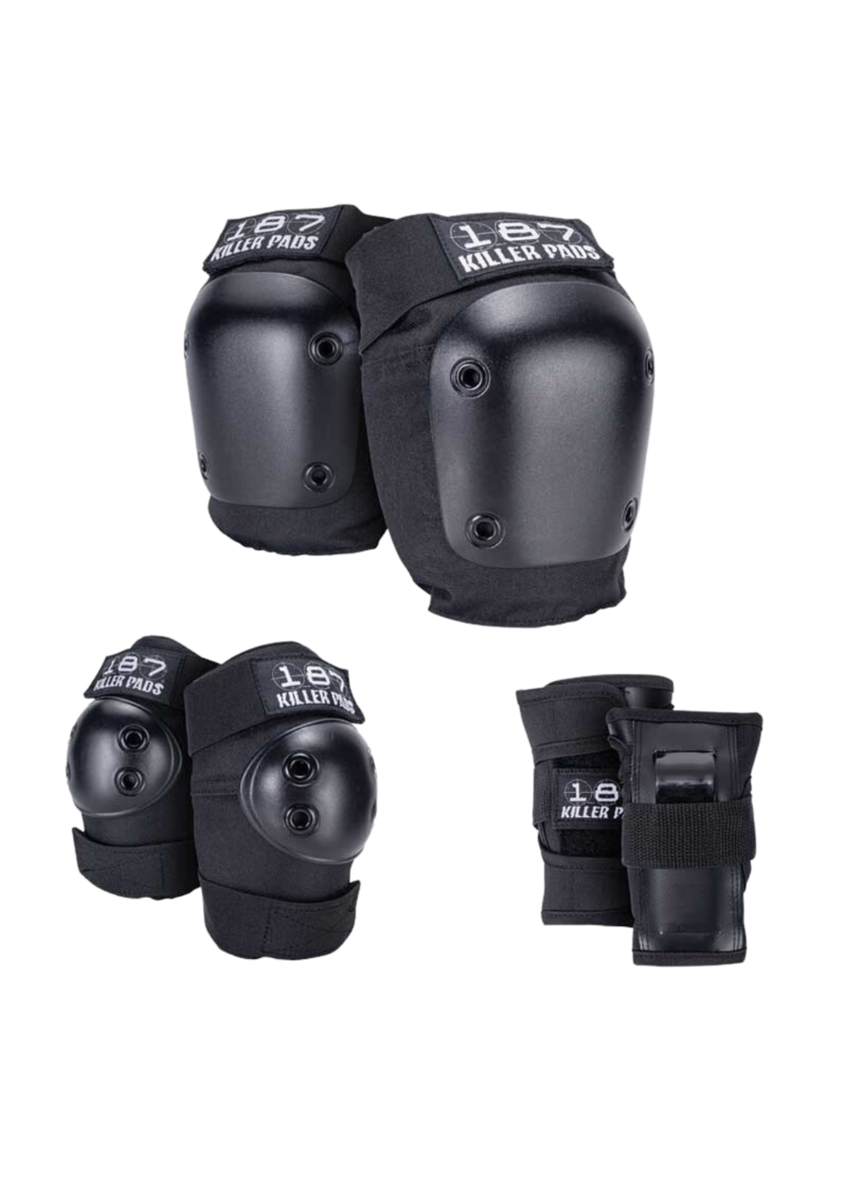 187 KILLER PADS SIX PACK (ASSORTED)