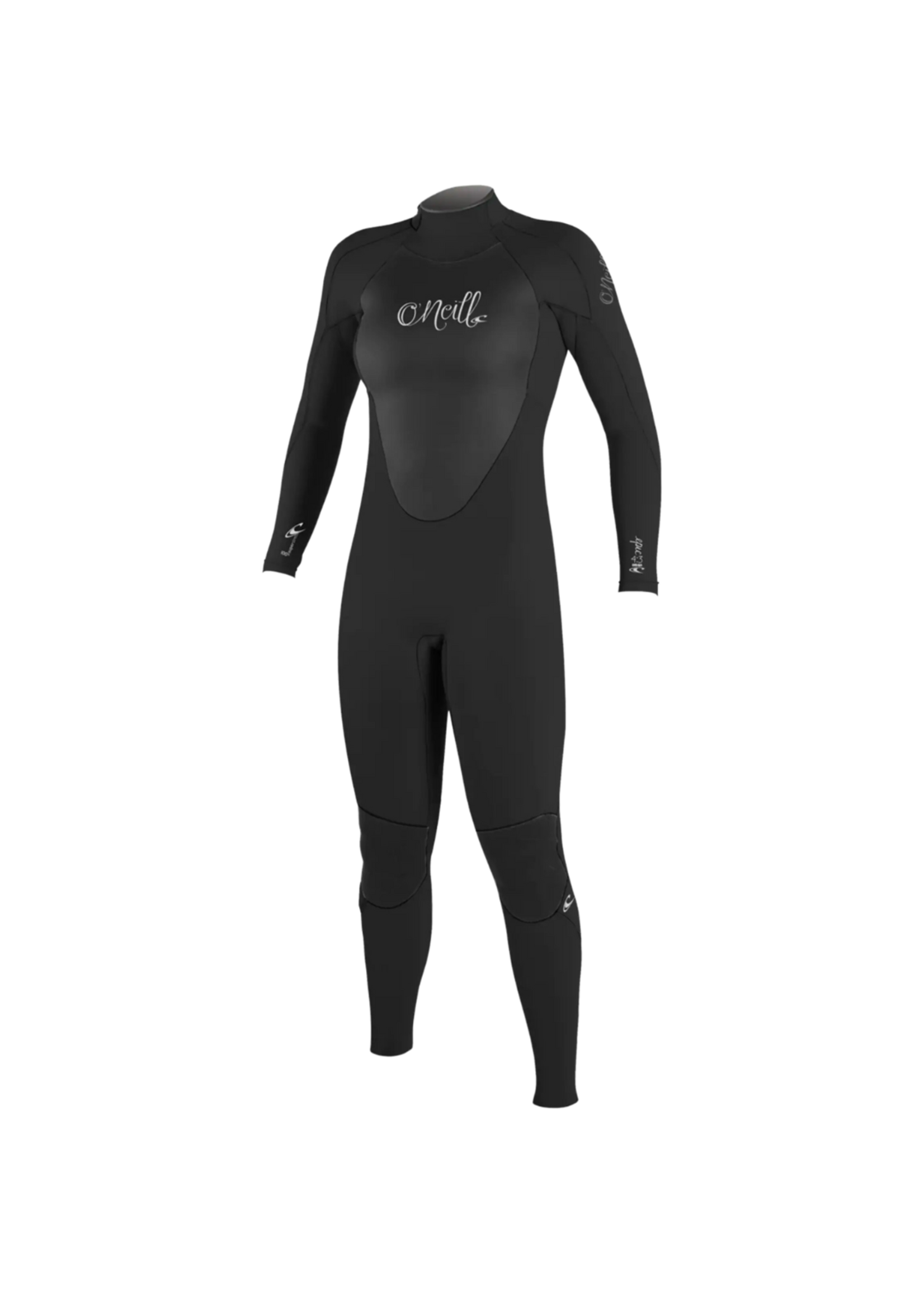 ONEILL EPIC 4/3 BACK ZIP FULL SUIT (WOMENS)