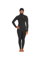 BILLABONG 5/4 SYNERGY HOODED SUIT (WOMENS/BTI)
