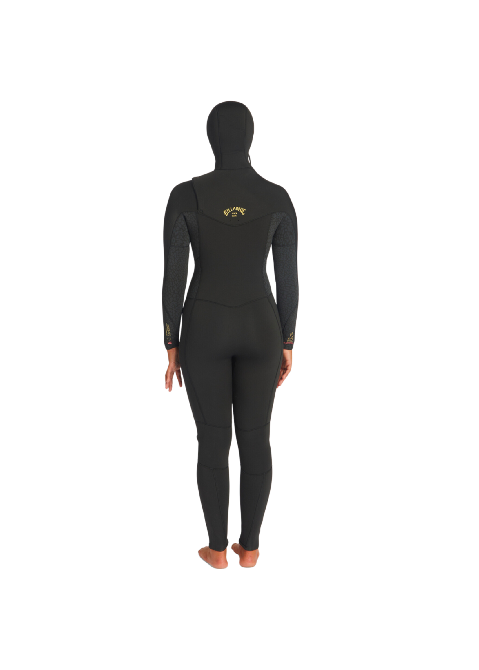 BILLABONG 5/4 SYNERGY HOODED SUIT (WOMENS/BTI)
