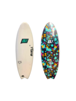 BUELL FOAMIE SURFBOARD 5'6"
