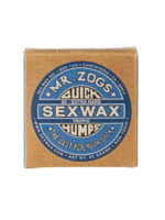 SEX WAX QUICK HUMPS TROPIC  BASECOAT WAX
