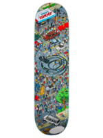 REAL WHERE'S ISHOD 8.25" DECK