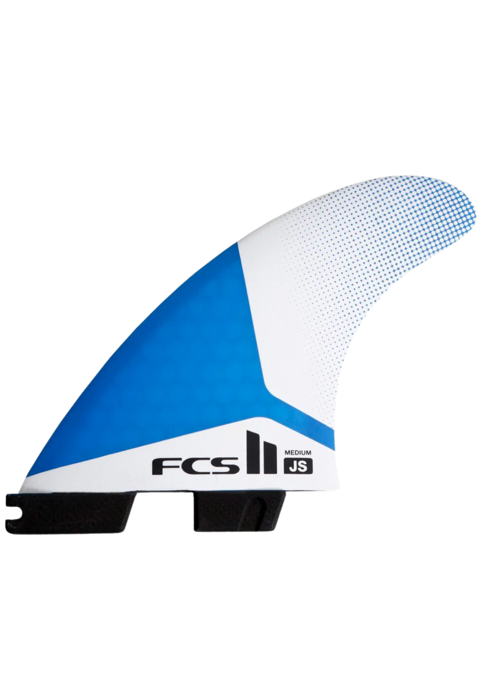 FCS SURF JS TRI BLUE/WHITE (MEDIUM)