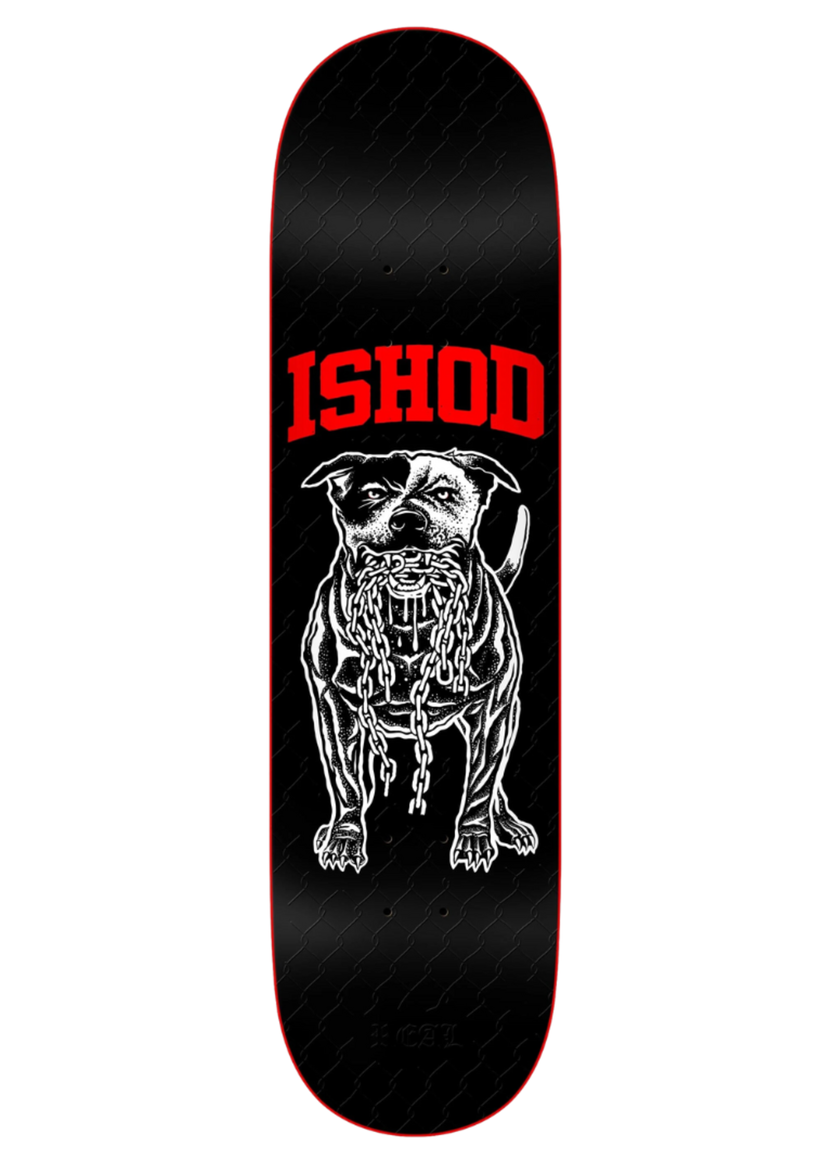 REAL ISHOD LUCKY DOG SSD-24 TRUE FIT 8.25" DECK