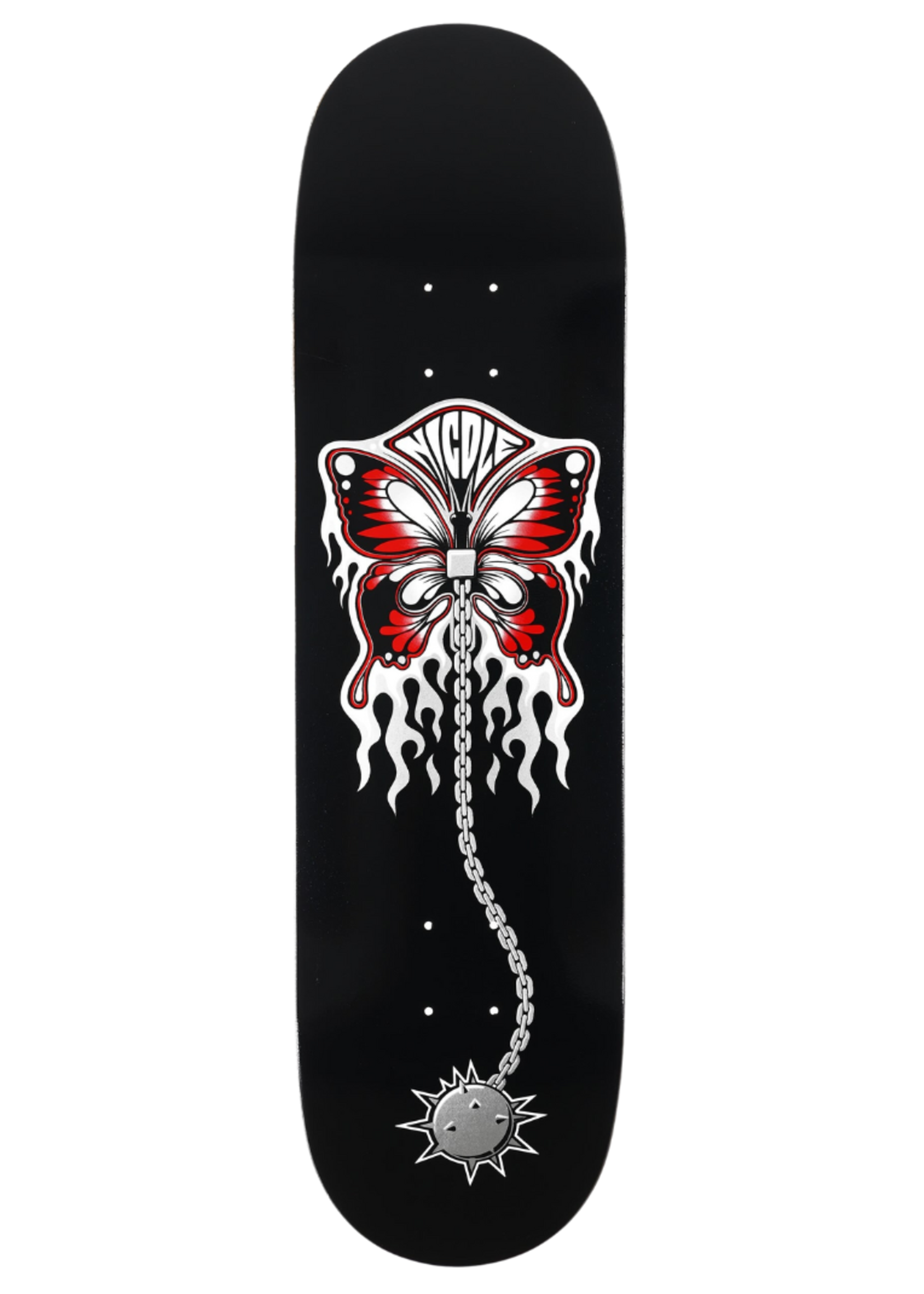 REAL NICOLE UNCHAINED 8.5" DECK