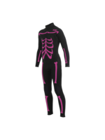 BUELL RBZ BONES STEALTH MODE 4/3 SUIT (YOUTH)