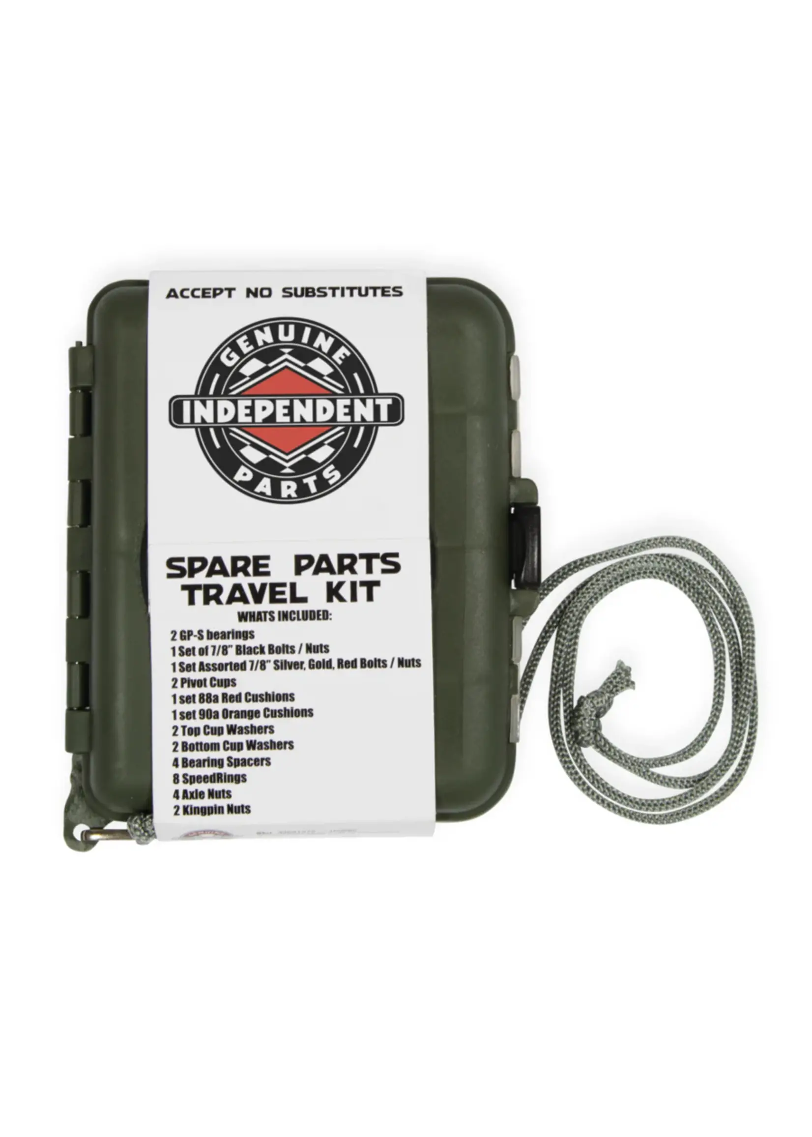 INDEPENDENT INDY SPARE PARTS KIT